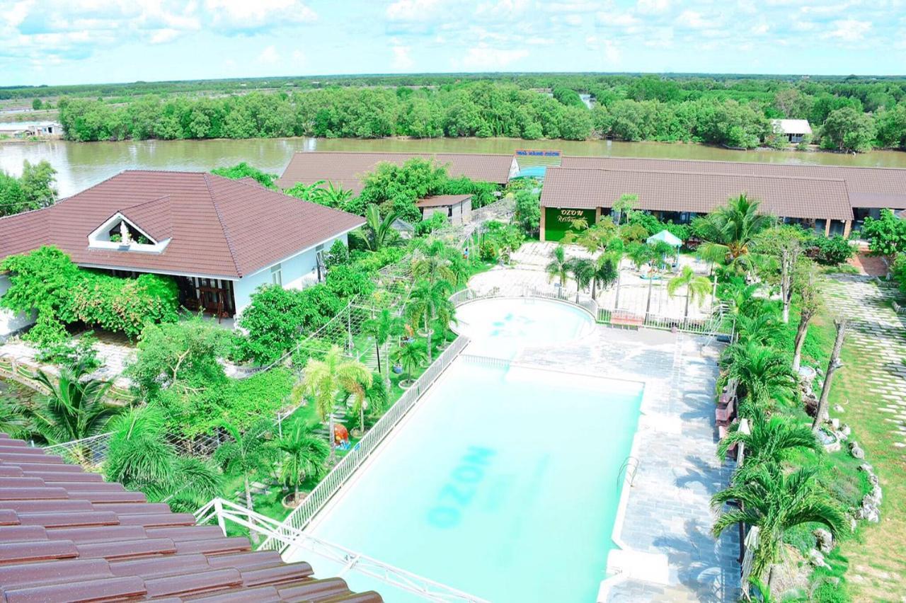 Ozon Hotel Nam Can Buitenkant foto