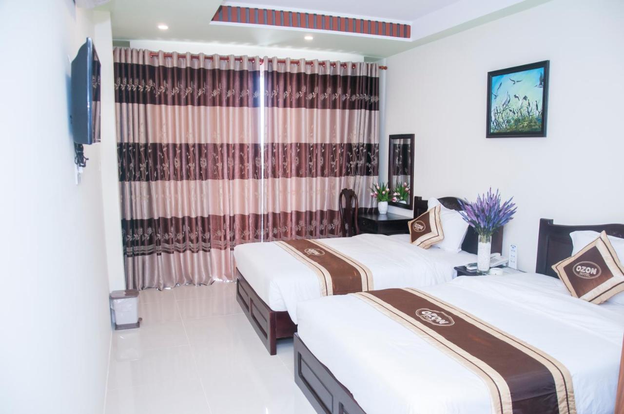 Ozon Hotel Nam Can Buitenkant foto