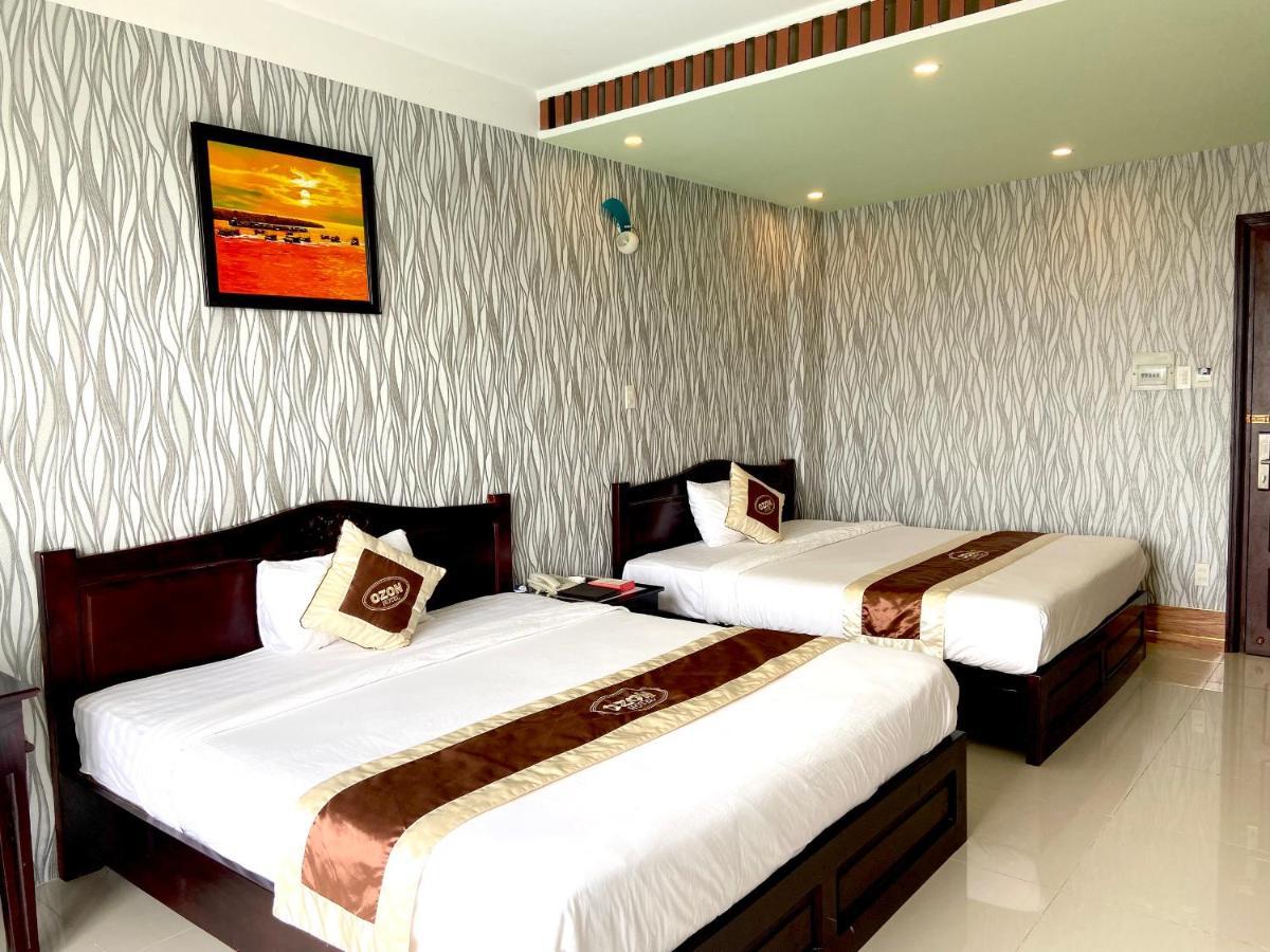 Ozon Hotel Nam Can Buitenkant foto