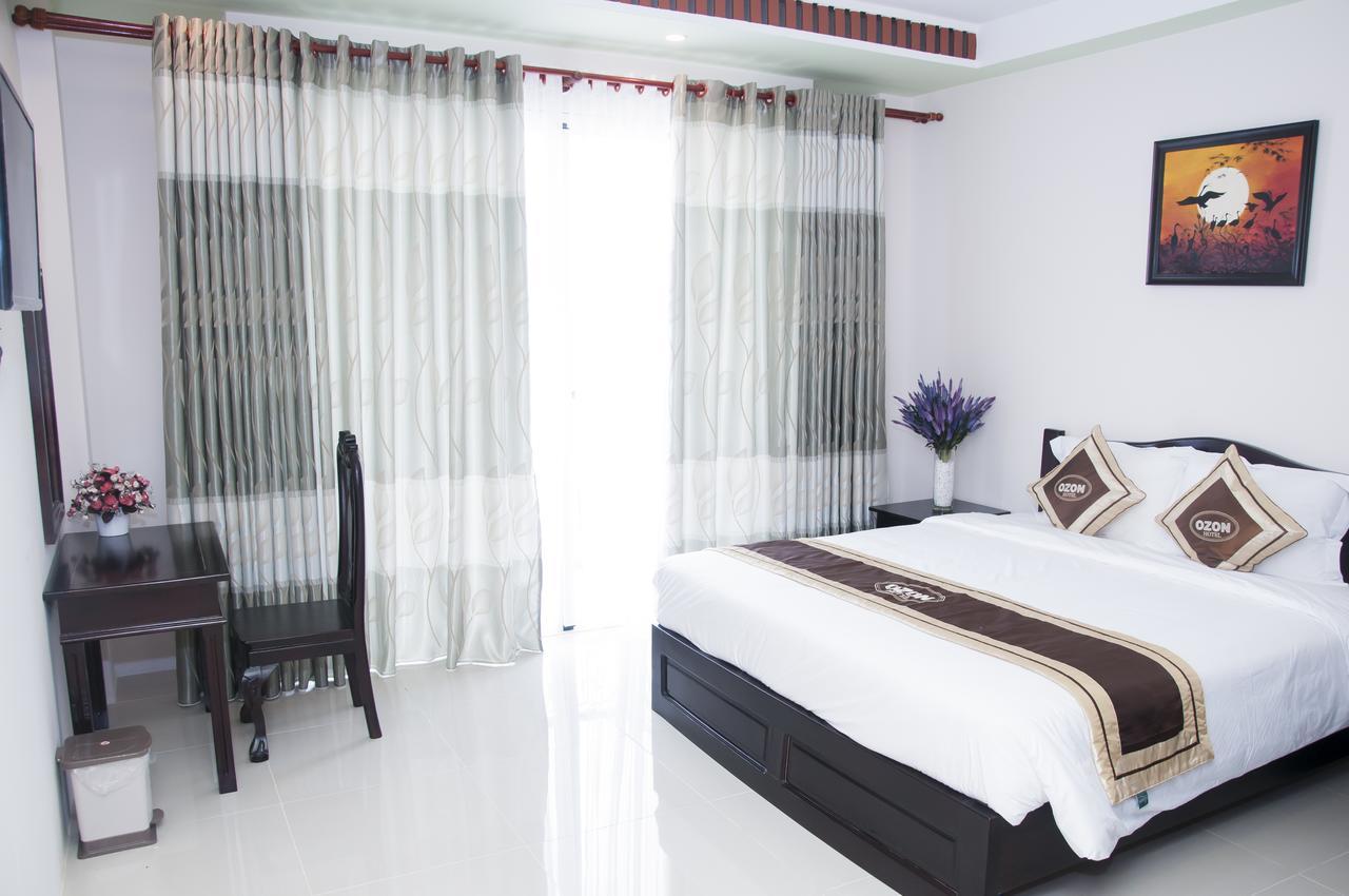 Ozon Hotel Nam Can Buitenkant foto