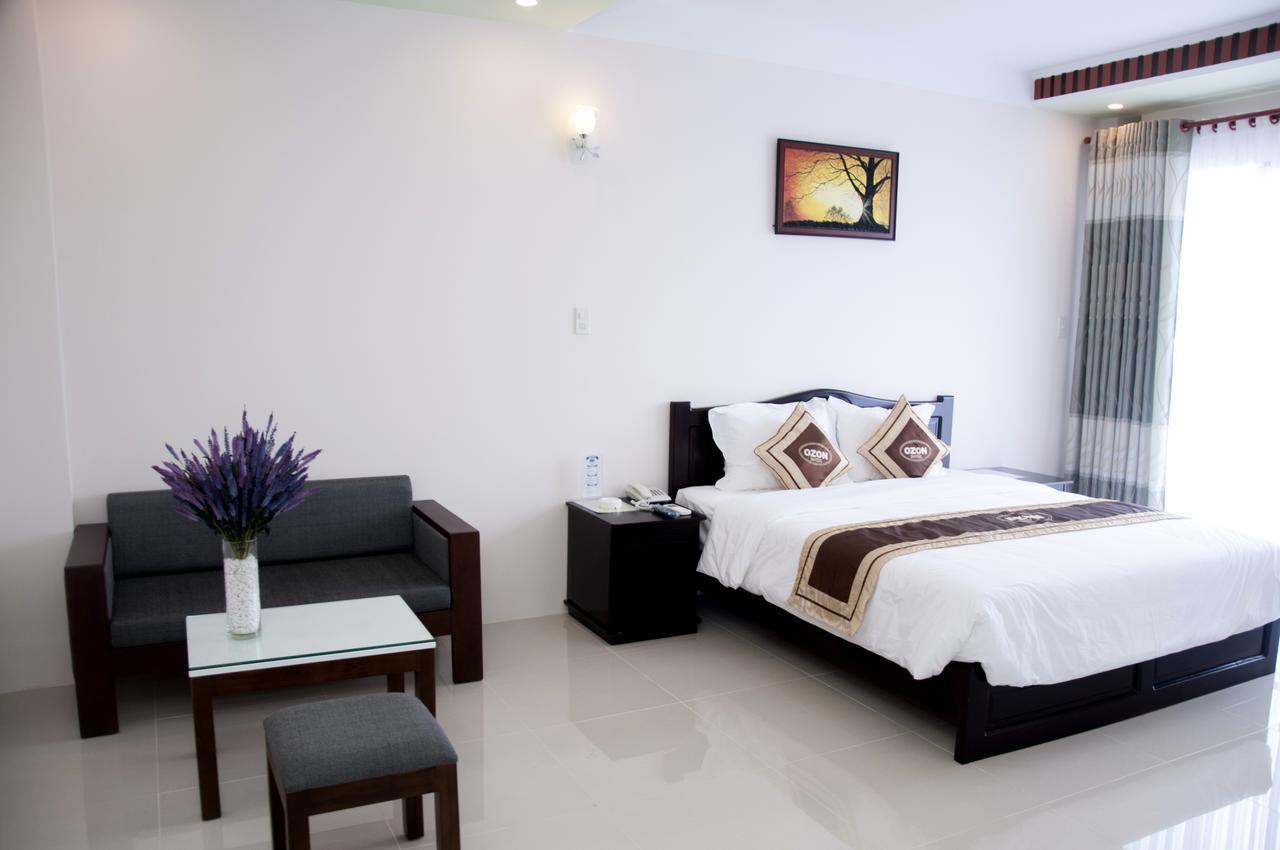 Ozon Hotel Nam Can Buitenkant foto