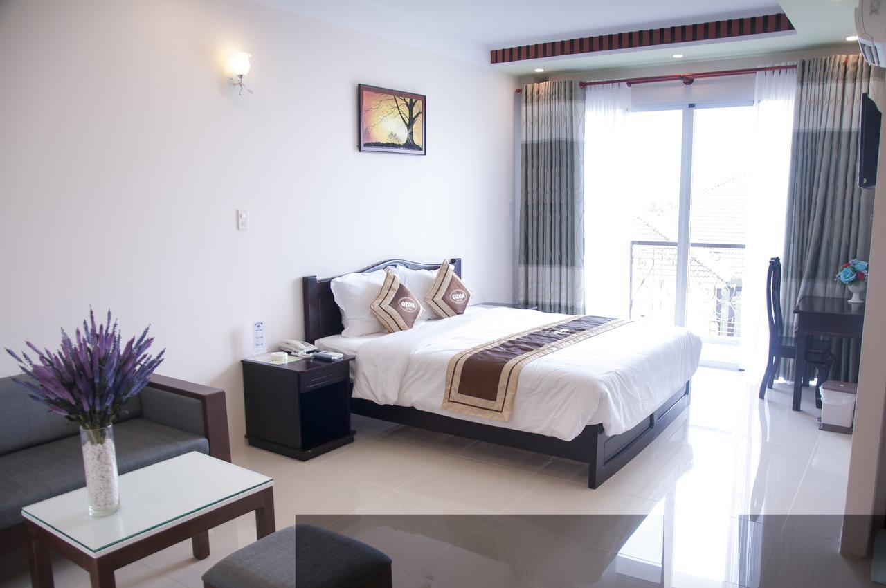 Ozon Hotel Nam Can Buitenkant foto